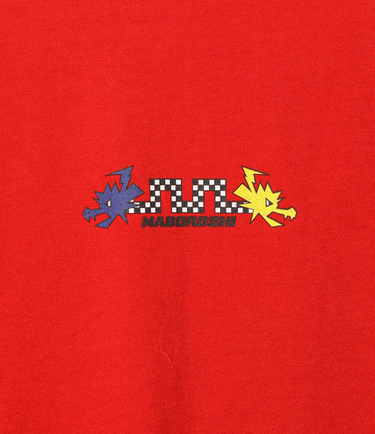 SHIDEN FW2026 L/S TEE - SHIDEN GRANDPRIX