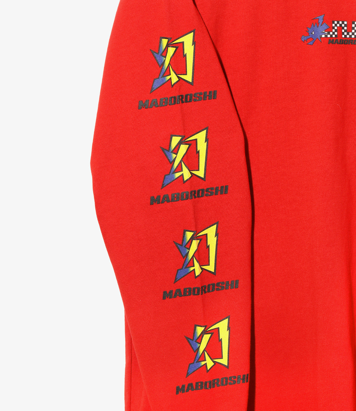 SHIDEN FW2026 L/S TEE - SHIDEN GRANDPRIX