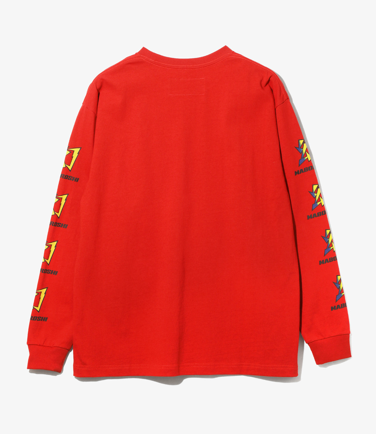 SHIDEN FW2026 L/S TEE - SHIDEN GRANDPRIX