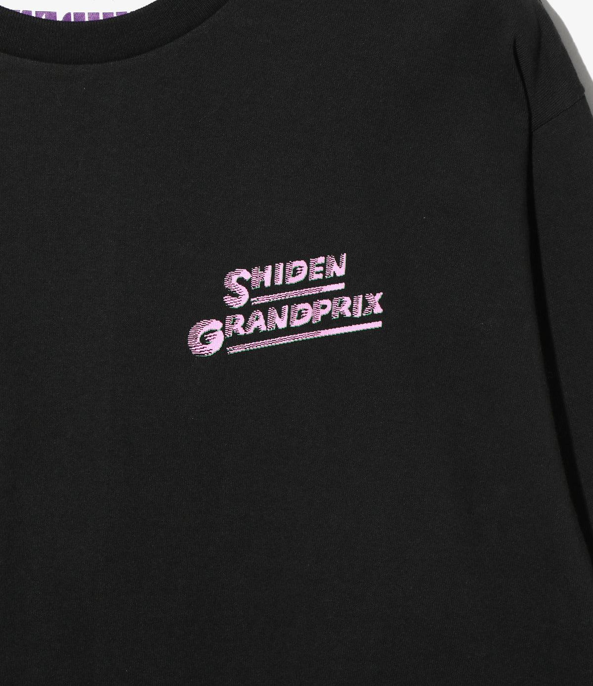 SHIDEN FW2026 L/S TEE - FAMILY COMPUTER