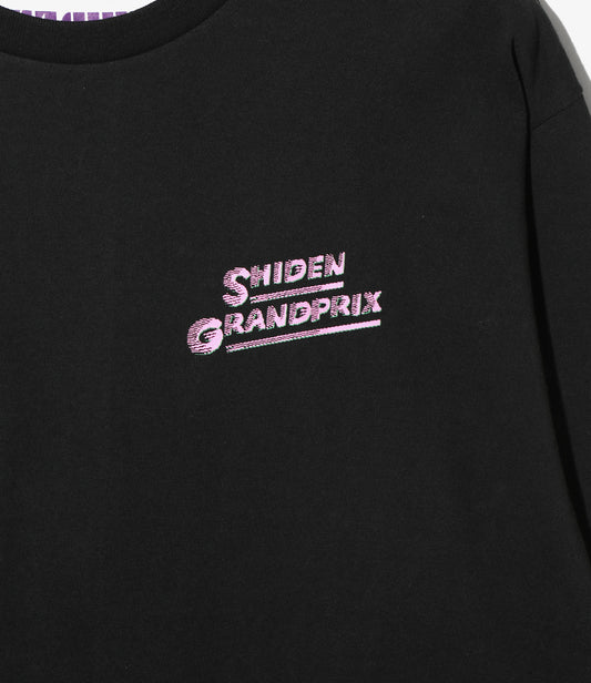 SHIDEN FW2026 L/S TEE - FAMILY COMPUTER