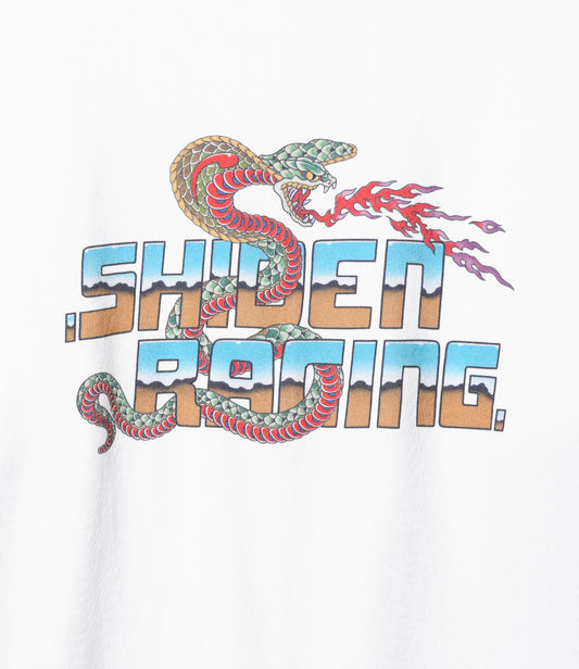 SHIDEN FW2026 L/S TEE - COBRA