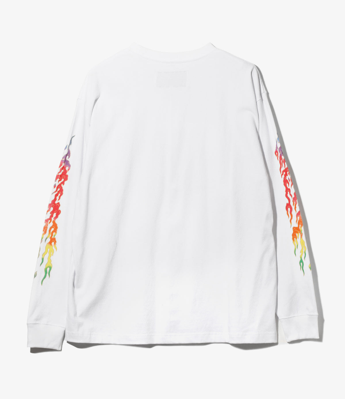 SHIDEN FW2026 L/S TEE - COBRA