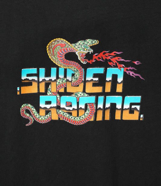 SHIDEN FW2026 L/S TEE - COBRA