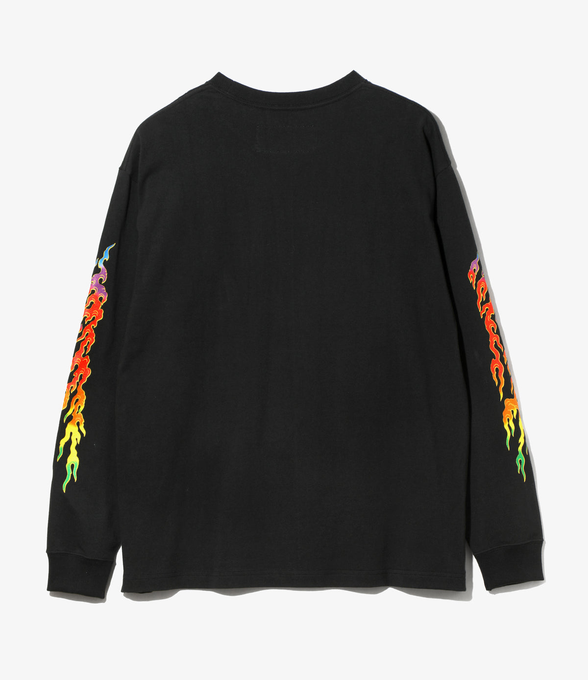 SHIDEN FW2026 L/S TEE - COBRA