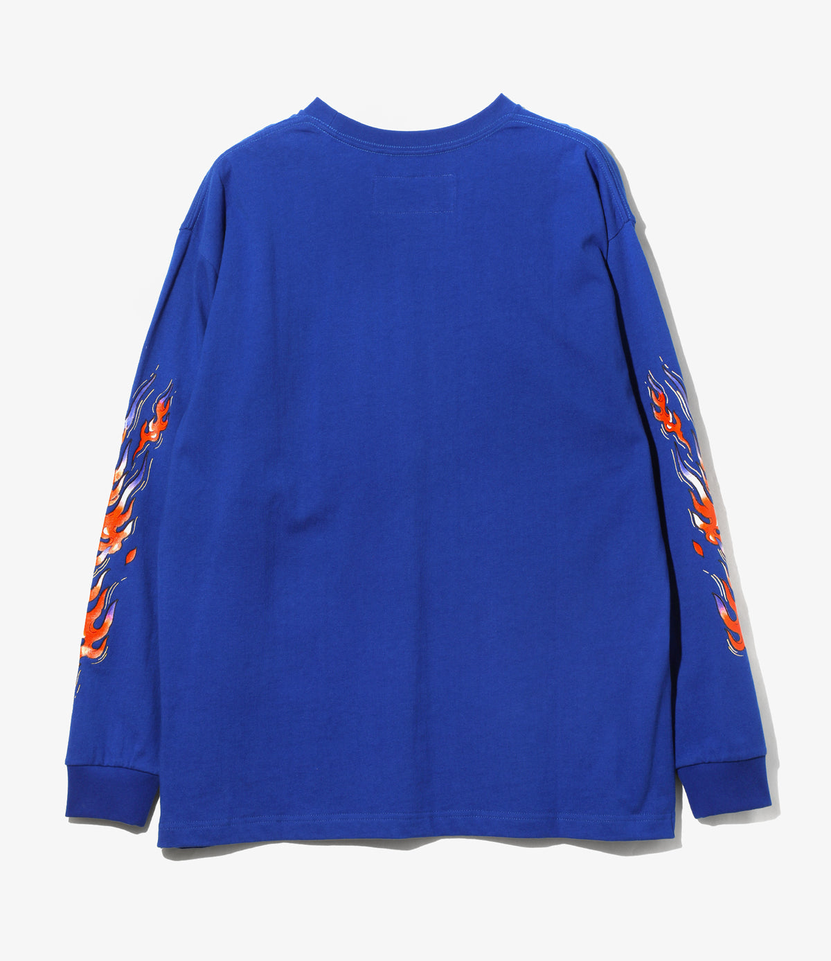 SHIDEN FW2026 L/S TEE - TIGER