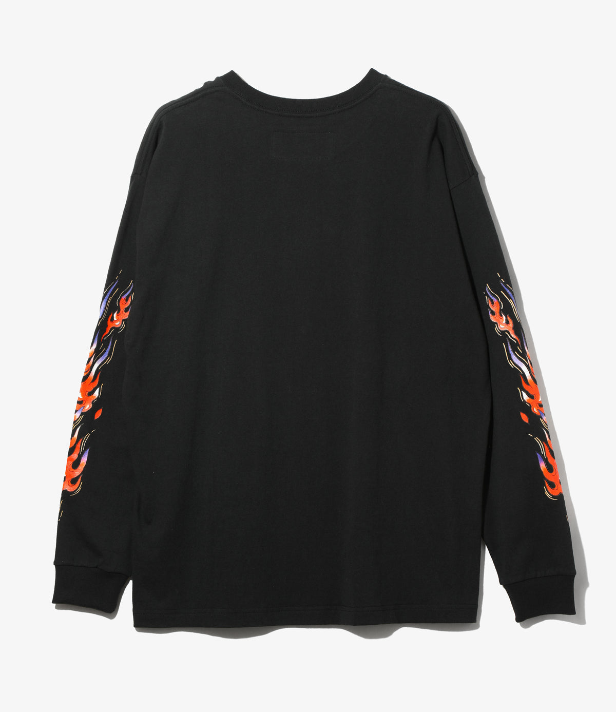 SHIDEN FW2026 L/S TEE - TIGER