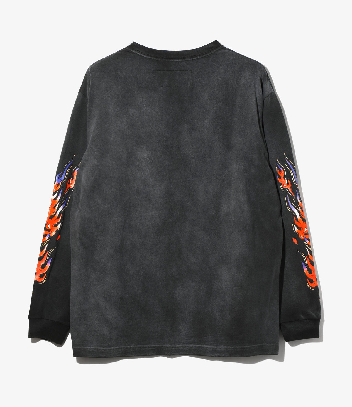 SHIDEN FW2026 L/S TEE - TIGER FADED