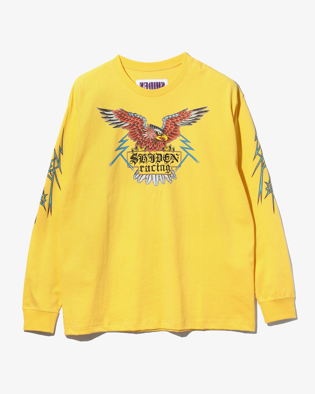 SHIDEN FW2026 L/S TEE - EAGLE