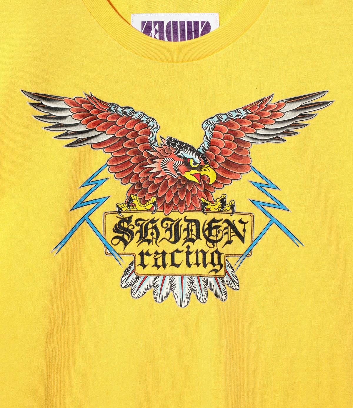 SHIDEN FW2026 L/S TEE - EAGLE