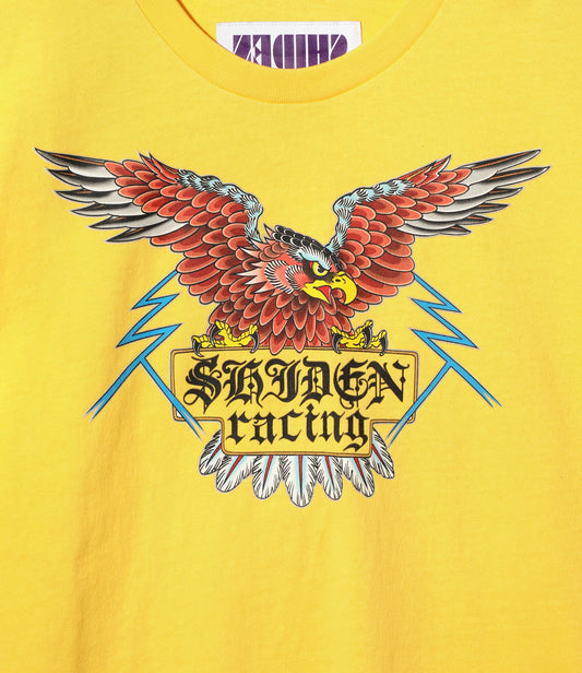 SHIDEN FW2026 L/S TEE - EAGLE