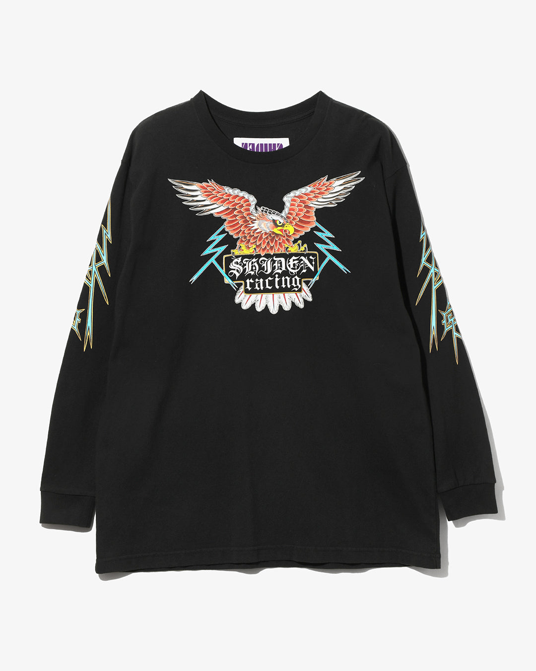 SHIDEN FW2026 L/S TEE - EAGLE