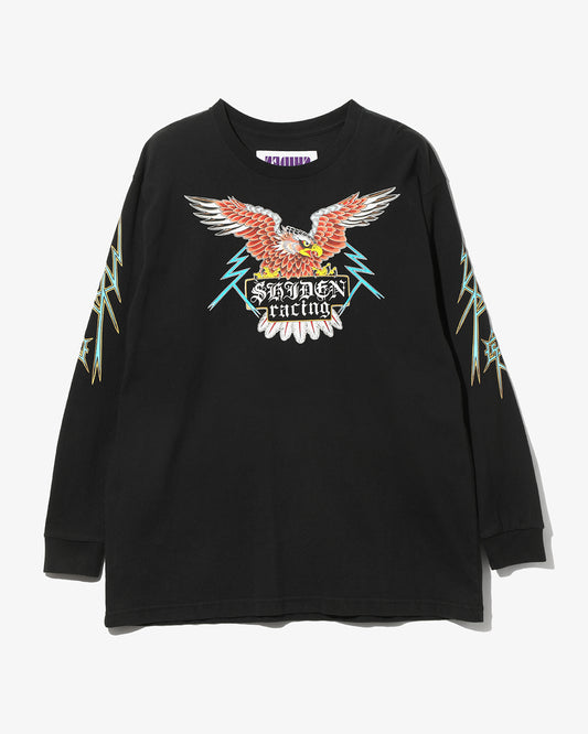 SHIDEN FW2026 L/S TEE - EAGLE