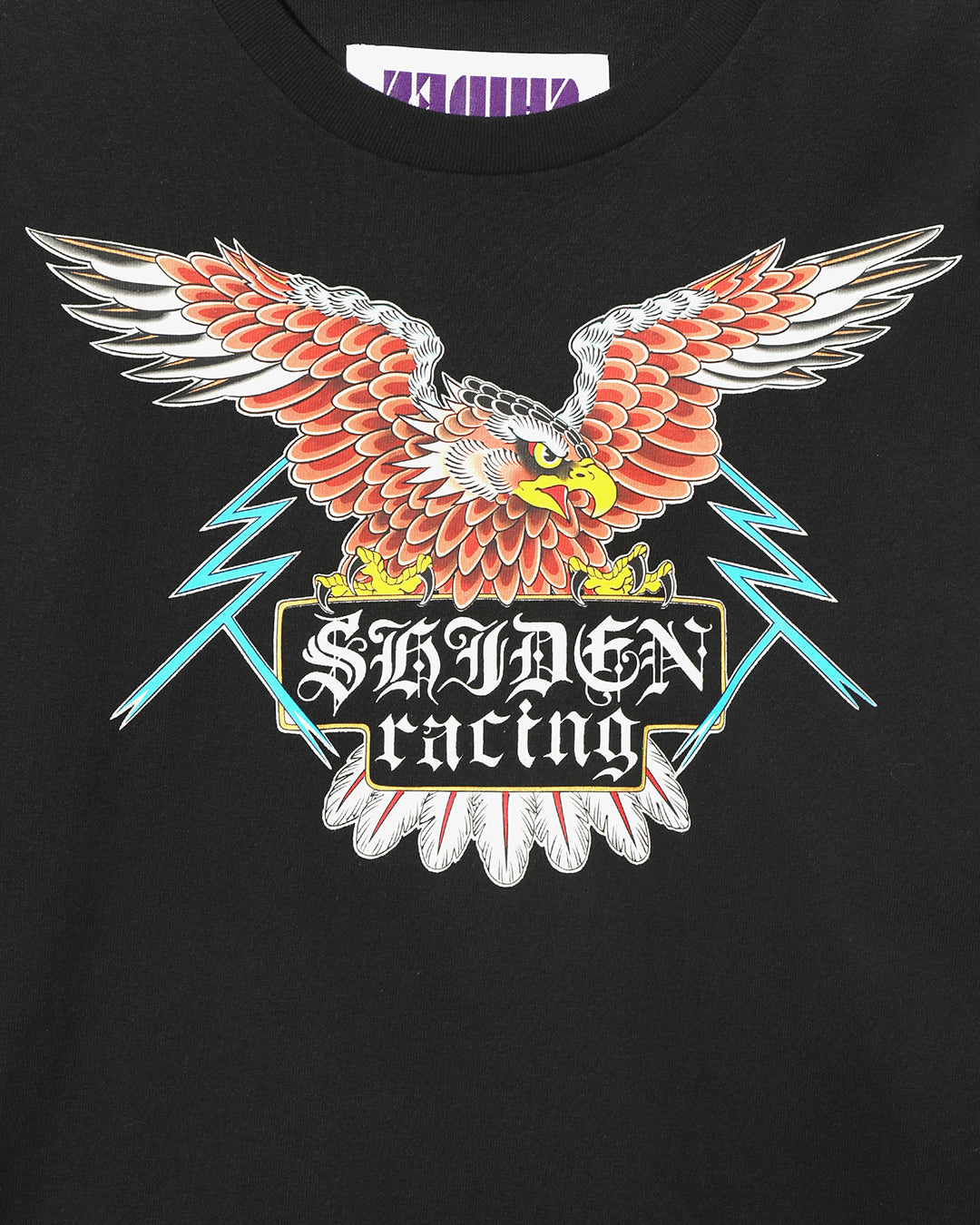 SHIDEN FW2026 L/S TEE - EAGLE
