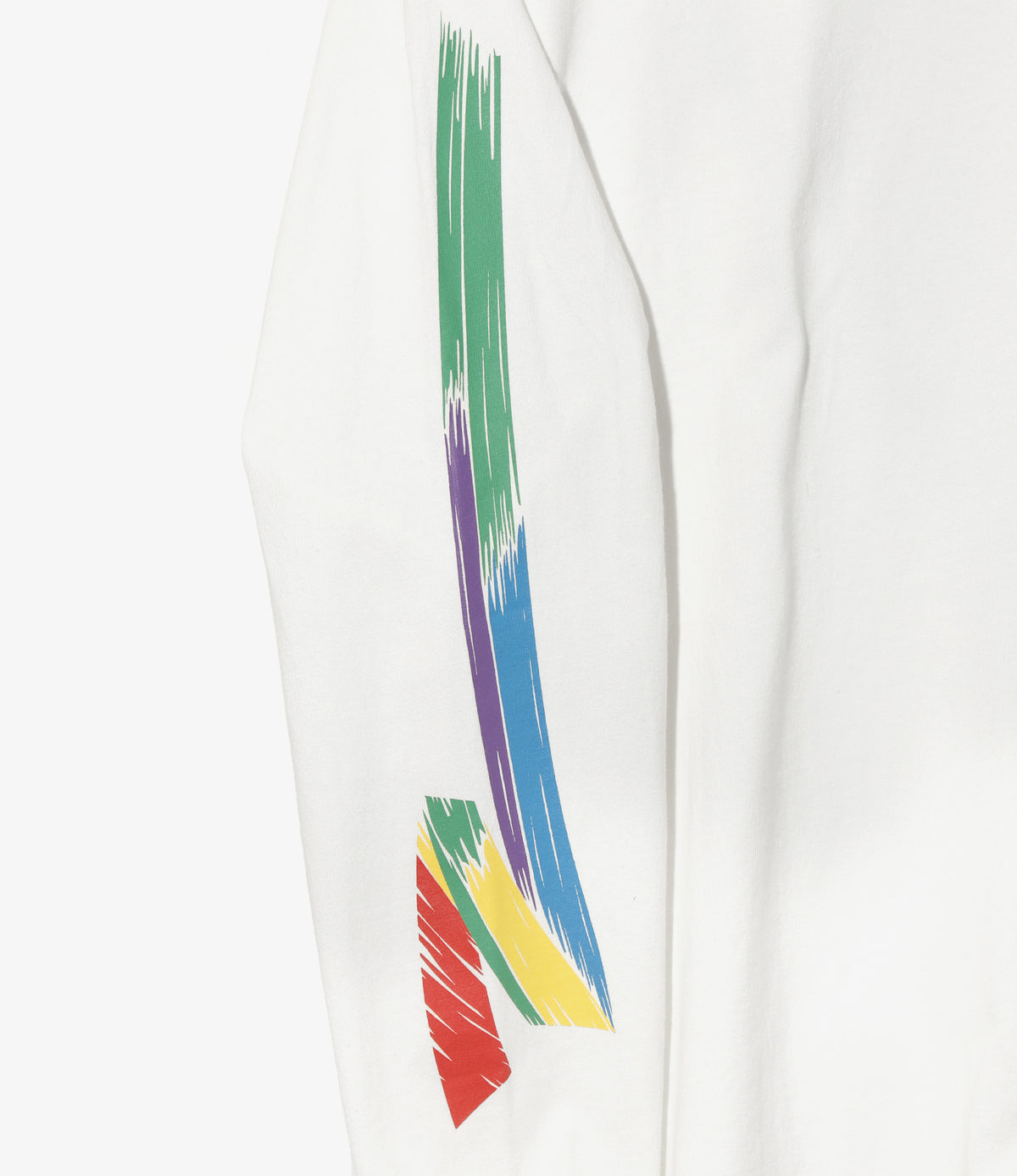 SHIDEN FW2026 L/S MOCK NECK TEE - BARI BARI