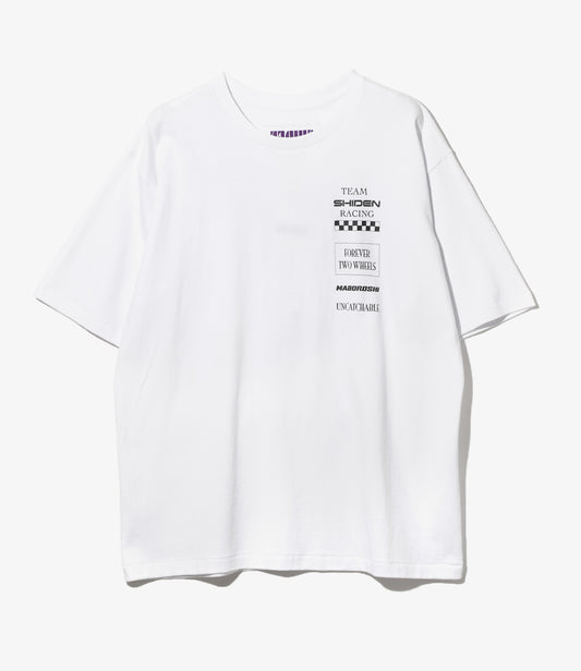 SHIDEN FW2026 S/S TEE - TEAM SHIDEN