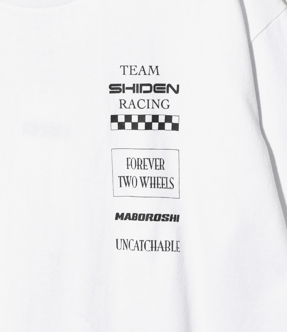 SHIDEN FW2026 S/S TEE - TEAM SHIDEN