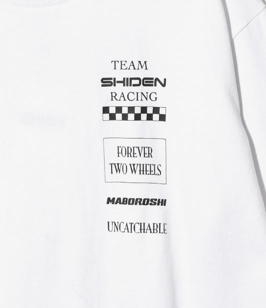 SHIDEN FW2026 S/S TEE - TEAM SHIDEN