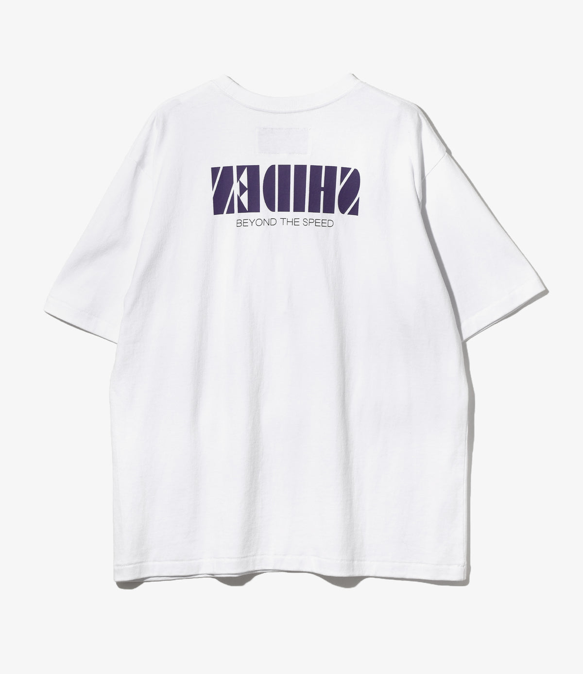 SHIDEN FW2026 S/S TEE - TEAM SHIDEN
