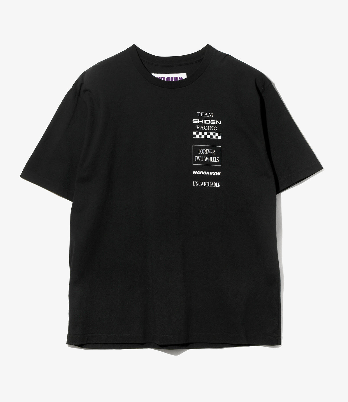 SHIDEN FW2026 S/S TEE - TEAM SHIDEN