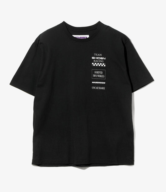SHIDEN FW2026 S/S TEE - TEAM SHIDEN