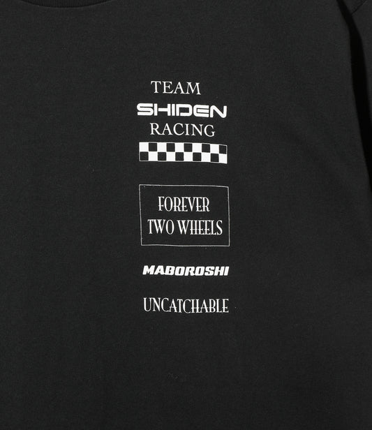 SHIDEN FW2026 S/S TEE - TEAM SHIDEN