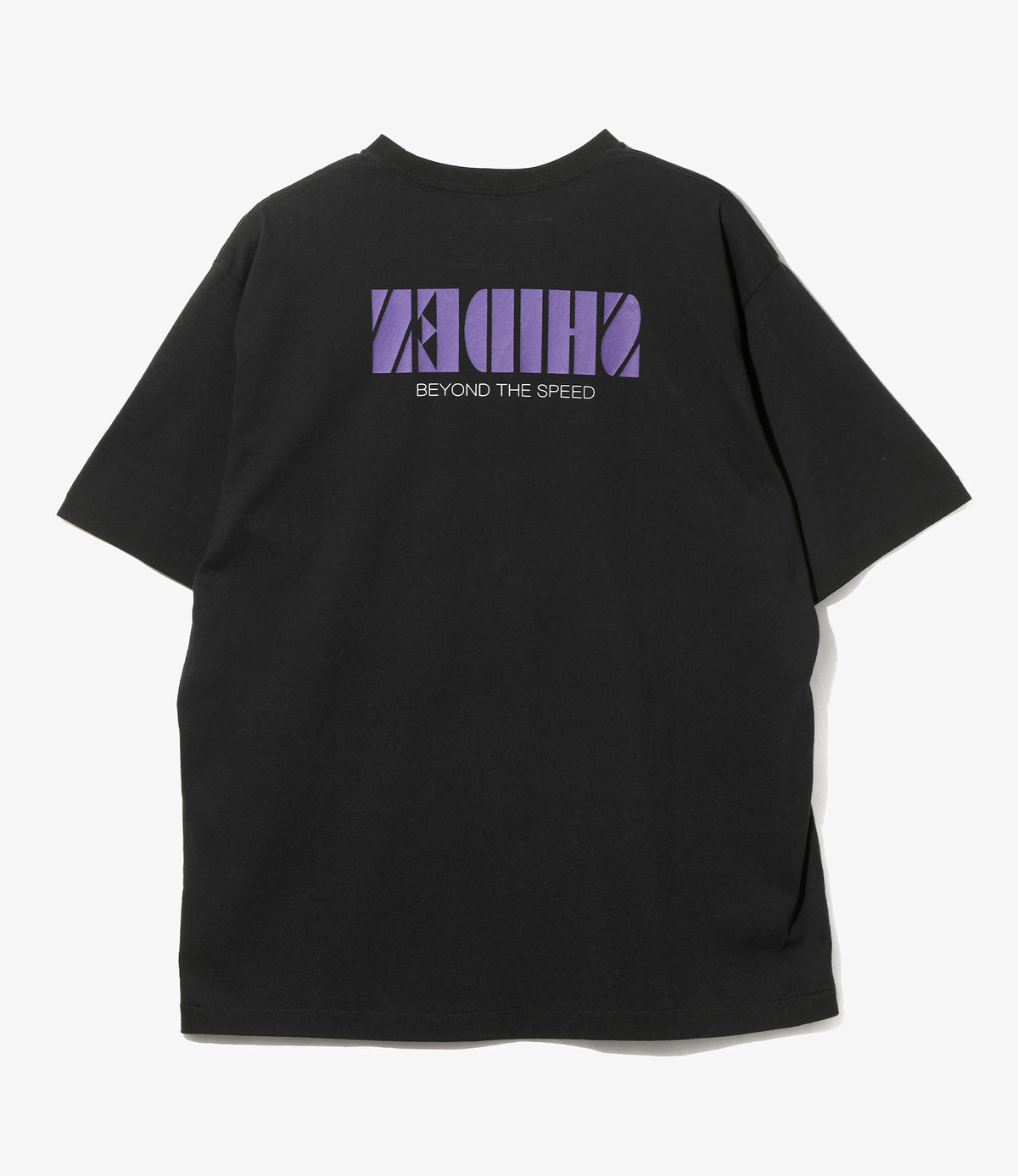 SHIDEN FW2026 S/S TEE - TEAM SHIDEN