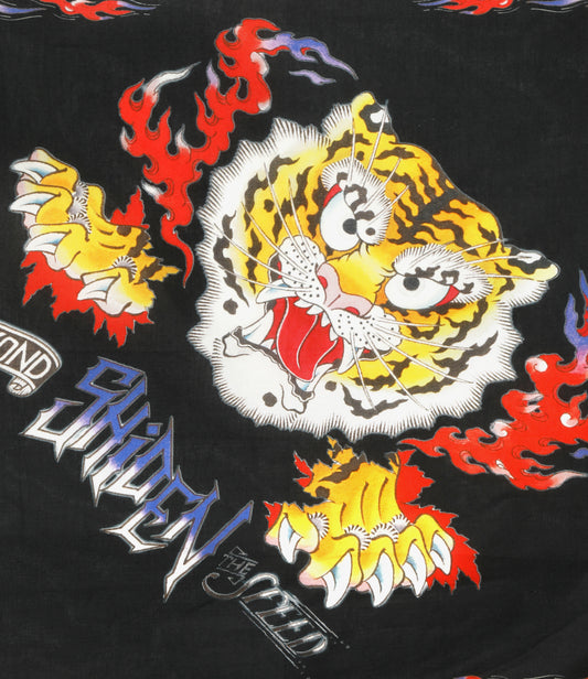 SHIDEN FW2026 BANDANA - TIGER