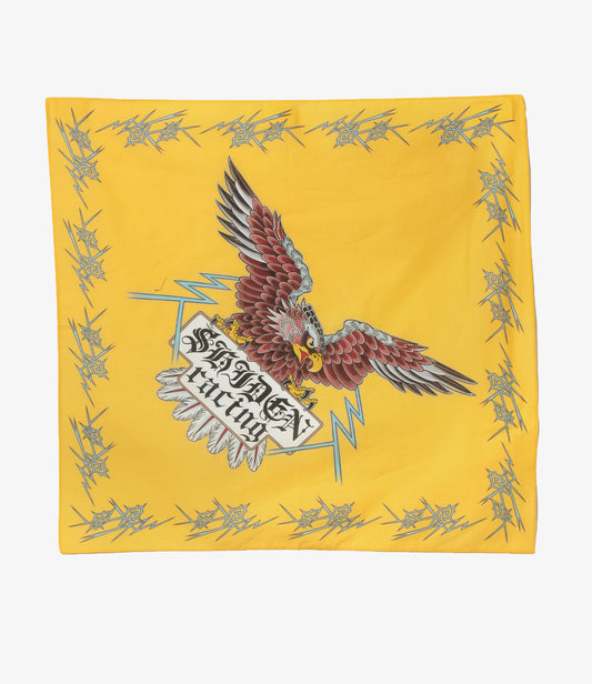 SHIDEN FW2026 BANDANA - EAGLE