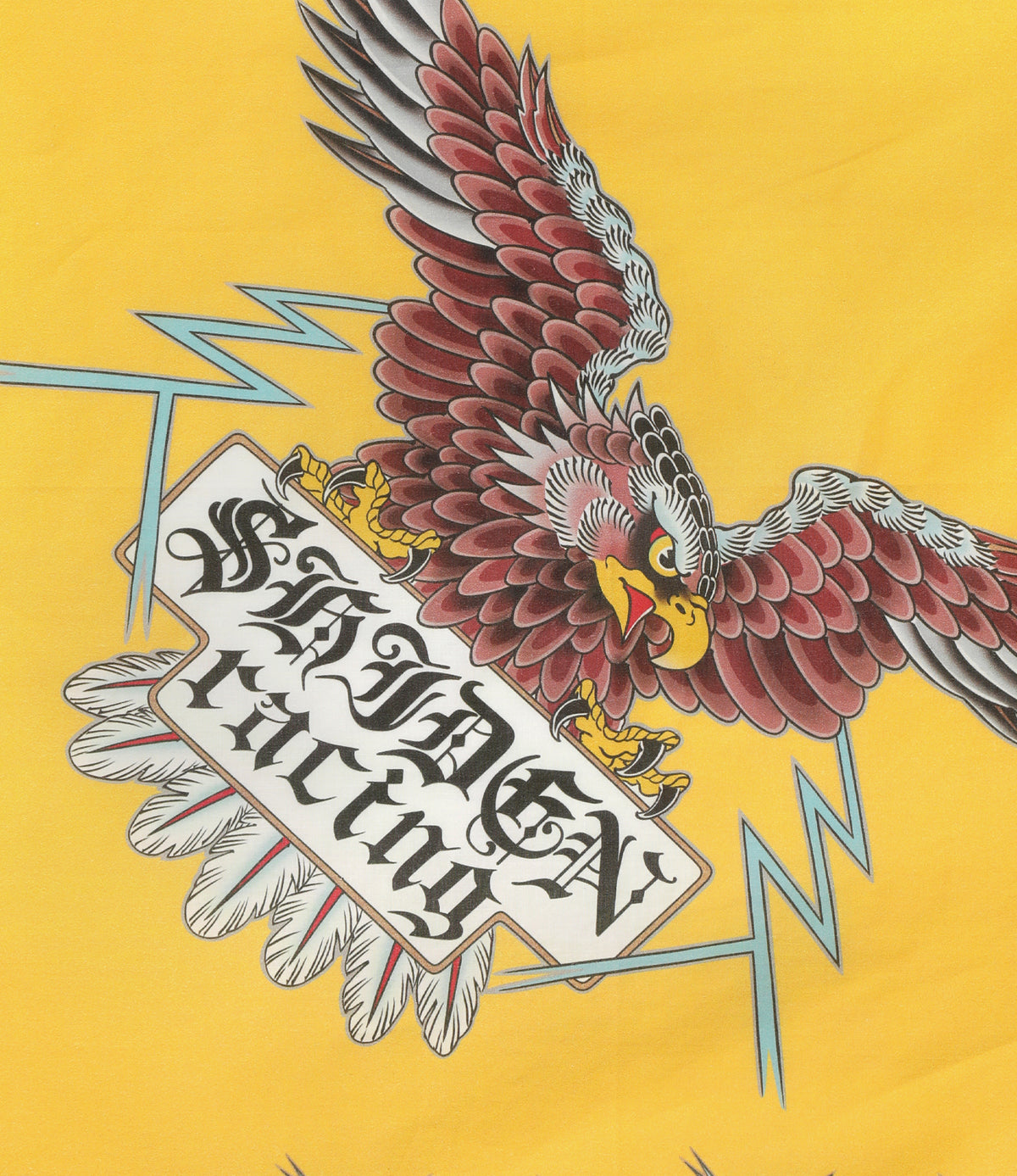 SHIDEN FW2026 BANDANA - EAGLE