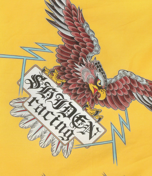 SHIDEN FW2026 BANDANA - EAGLE