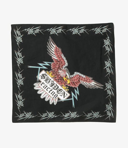 SHIDEN FW2026 BANDANA - EAGLE