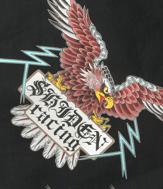 SHIDEN FW2026 BANDANA - EAGLE