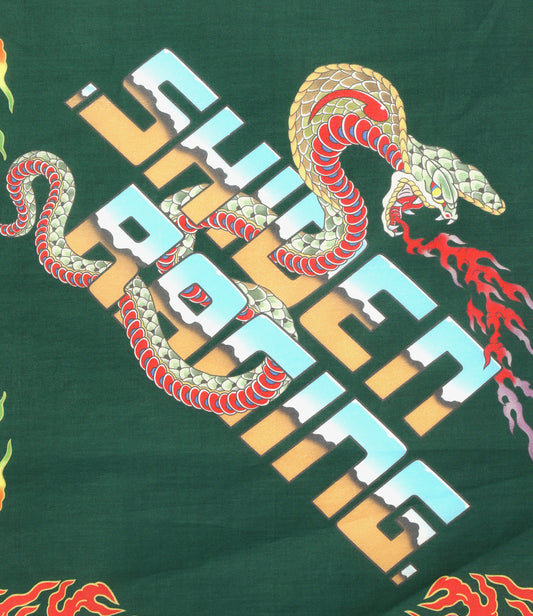 SHIDEN FW2026 BANDANA - COBRA