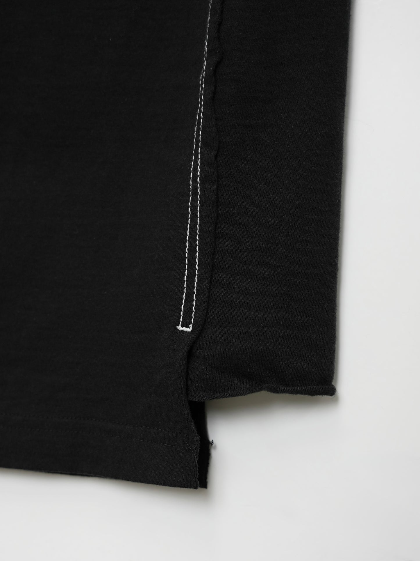 WHATEVERWORKS SPLIT SLEEVELESS TEE