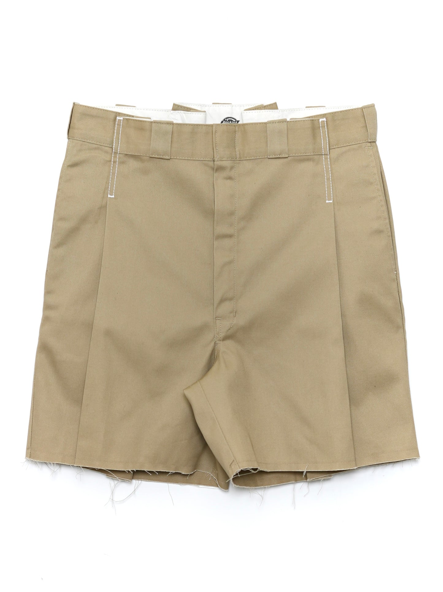 WHATEVERWORKS RECONSTRUCTED MICRO SHORTS