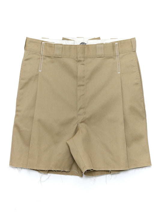 WHATEVERWORKS RECONSTRUCTED MICRO SHORTS