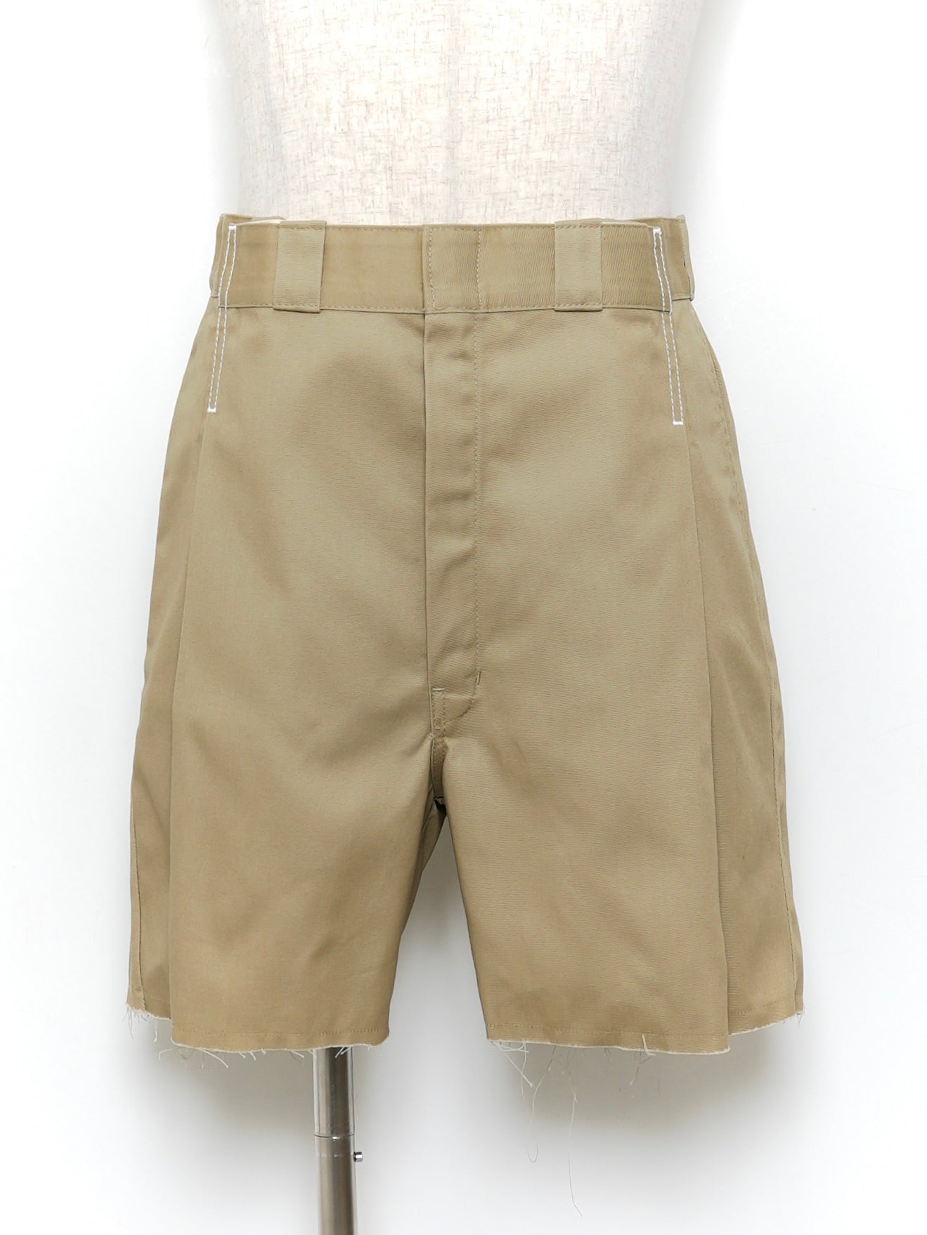 WHATEVERWORKS RECONSTRUCTED MICRO SHORTS