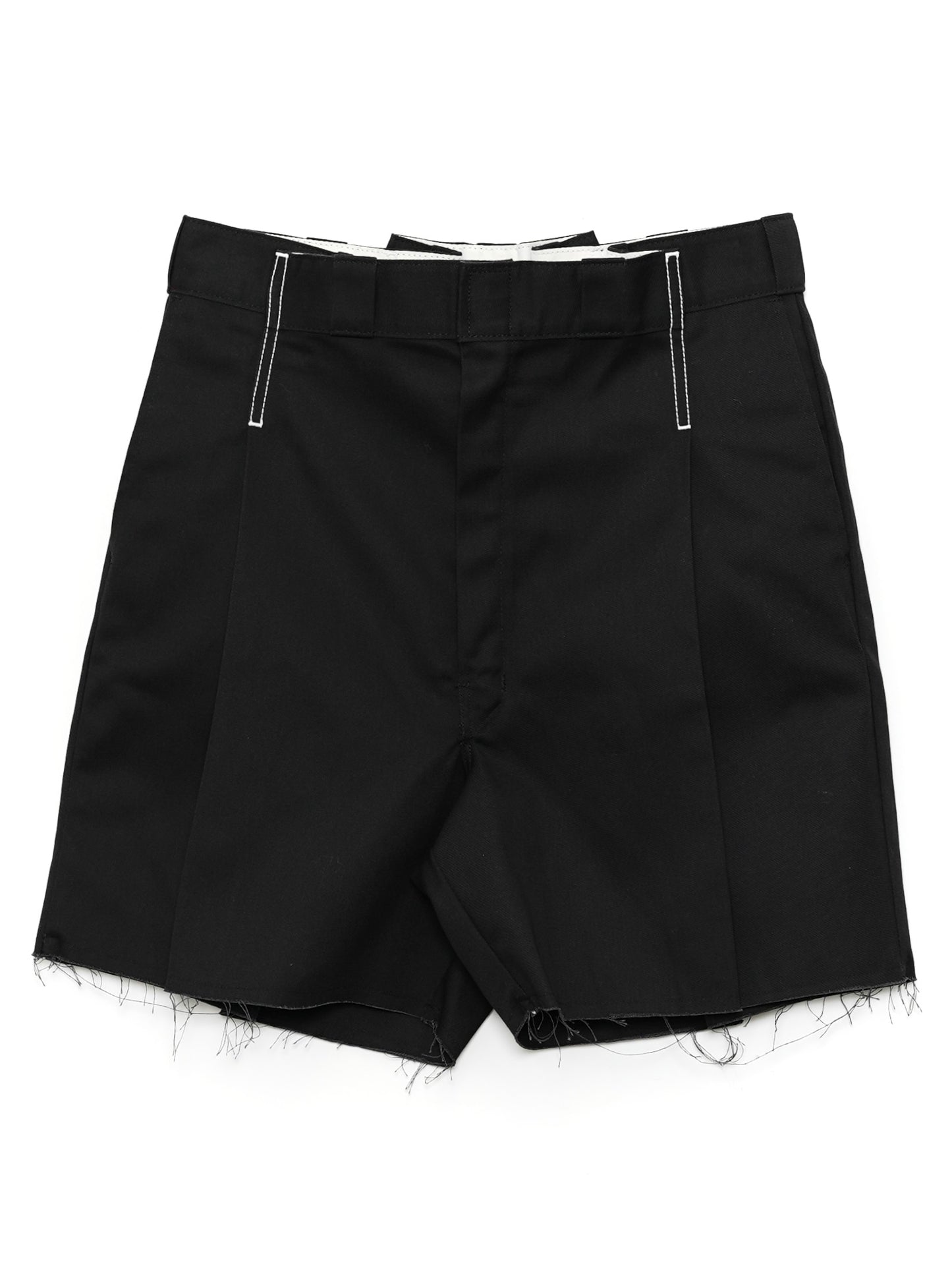 WHATEVERWORKS RECONSTRUCTED MICRO SHORTS