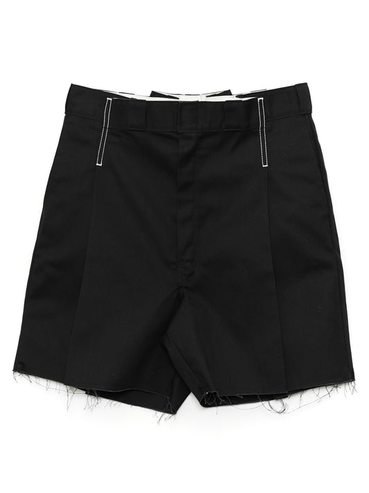 WHATEVERWORKS RECONSTRUCTED MICRO SHORTS