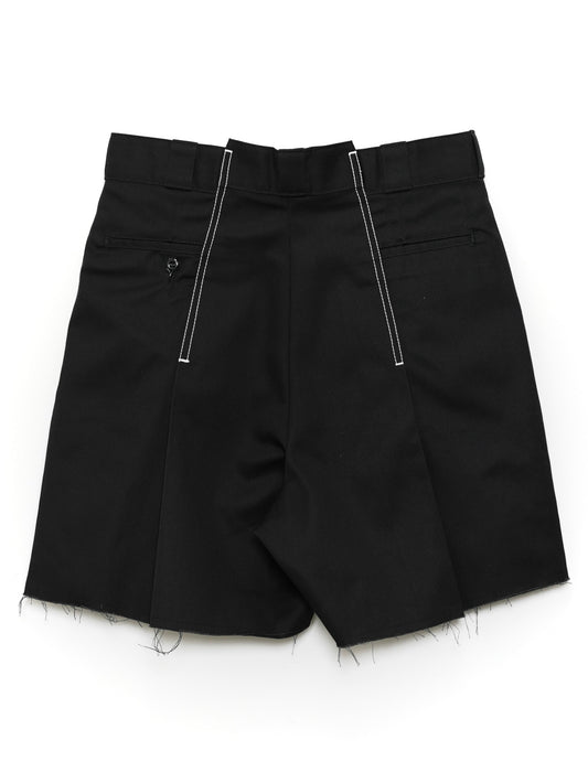 WHATEVERWORKS RECONSTRUCTED MICRO SHORTS