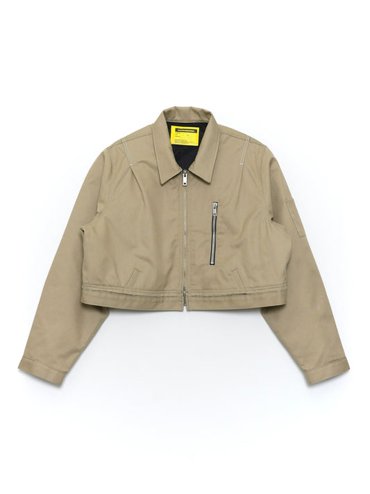 WHATEVERWORKS RECONSTRUCTED WORK JACKET
