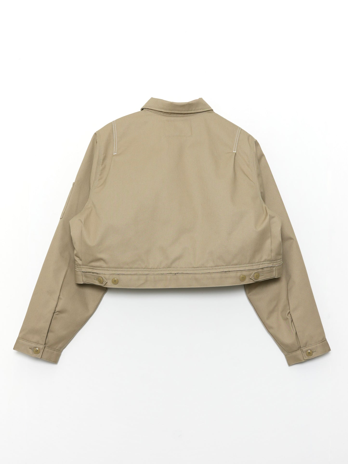 WHATEVERWORKS RECONSTRUCTED WORK JACKET