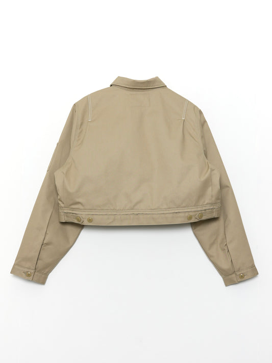 WHATEVERWORKS RECONSTRUCTED WORK JACKET
