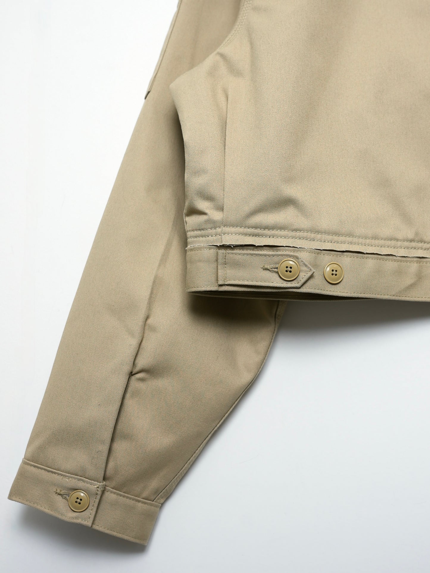 WHATEVERWORKS RECONSTRUCTED WORK JACKET