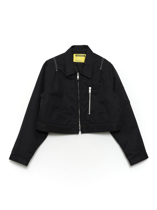 WHATEVERWORKS RECONSTRUCTED WORK JACKET