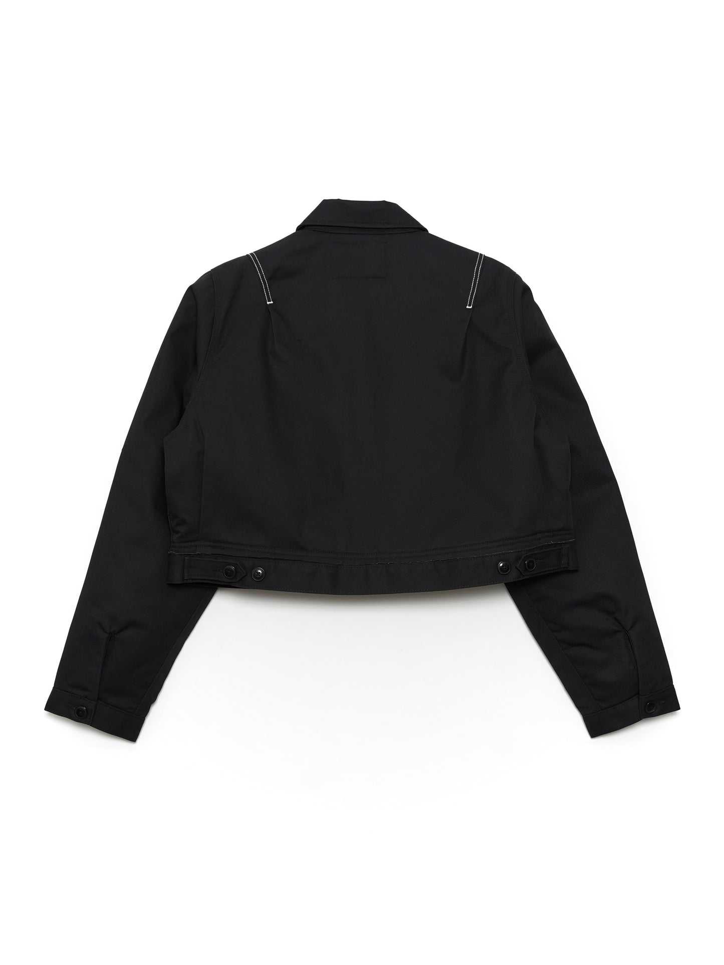 WHATEVERWORKS RECONSTRUCTED WORK JACKET