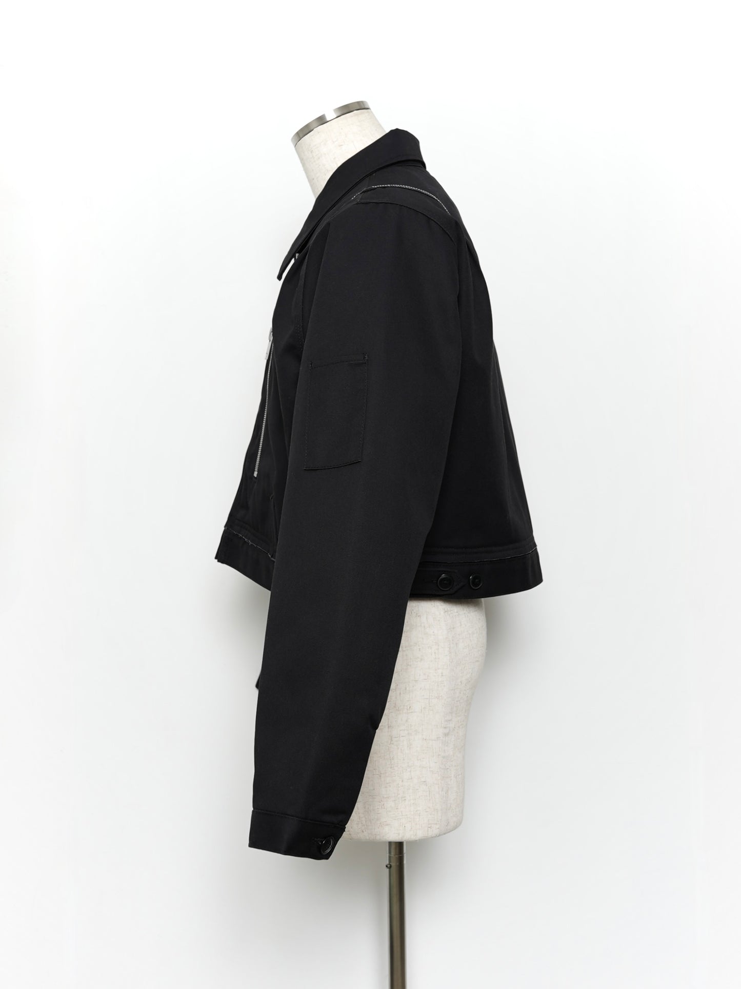 WHATEVERWORKS RECONSTRUCTED WORK JACKET
