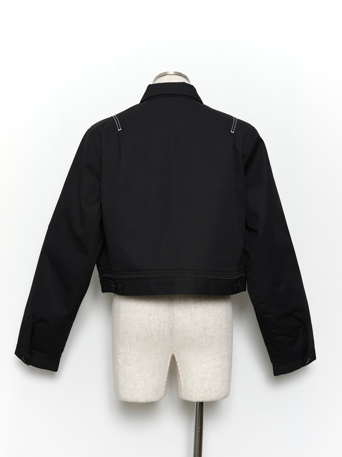 WHATEVERWORKS RECONSTRUCTED WORK JACKET