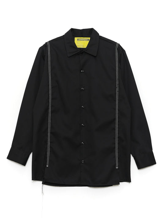 WHATEVERWORKS SPLIT SHIRT LONG